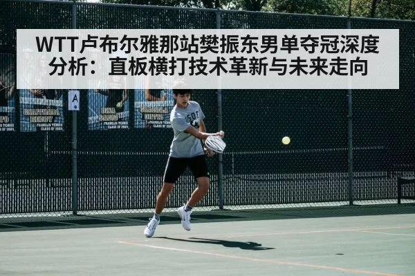 WTT卢布尔雅那站樊振东男单夺冠深度分析：直板横打技术革新与未来走向